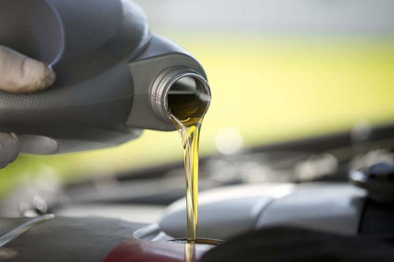 jeep 4.0 oil