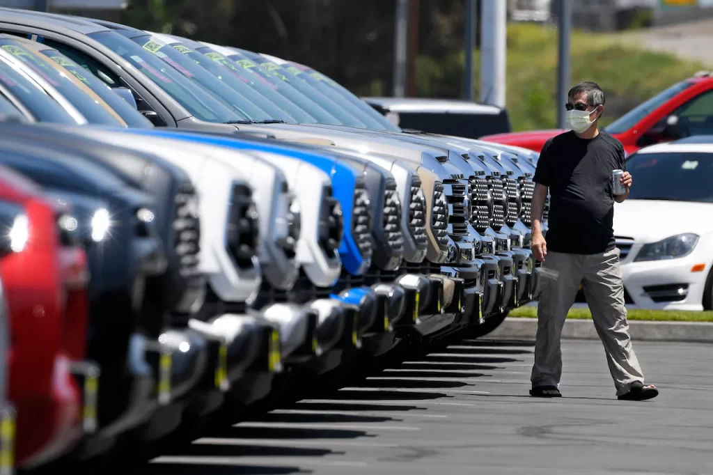 Pre-owned cars are trendy and economical