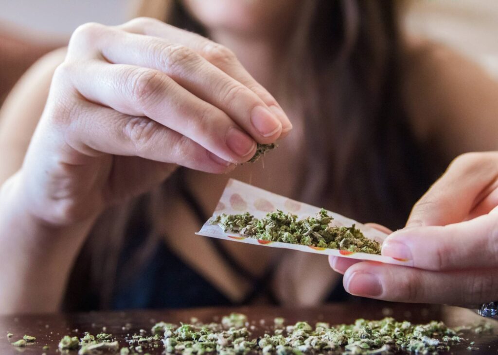 How weed helps in increasing athletic performance?