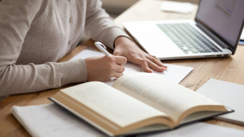 The varied types of writers for varied paper