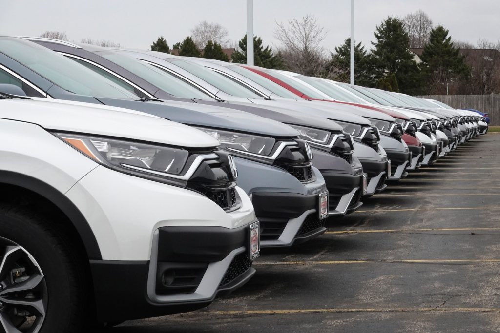 Experience the Thrill of Adventure: Discover Off-Road Capable SUVs at Reno Tahoe Auto Group