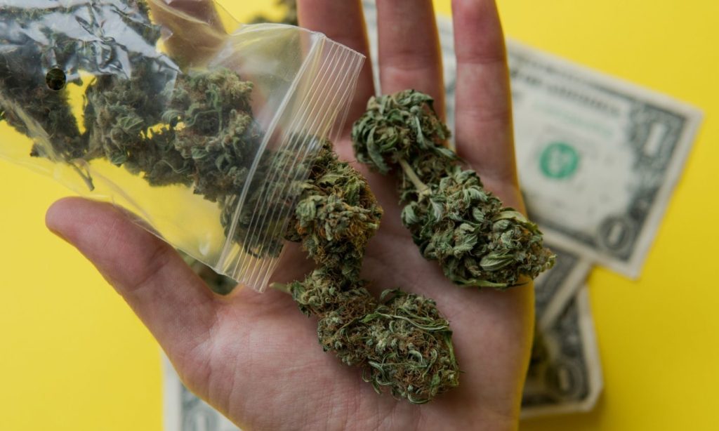 Exploring the Pros and Cons of Uber’s New Weed Delivery Venture