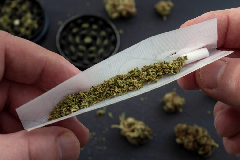 How does the quality of Delta 8 pre-rolls impact their wellness benefits?