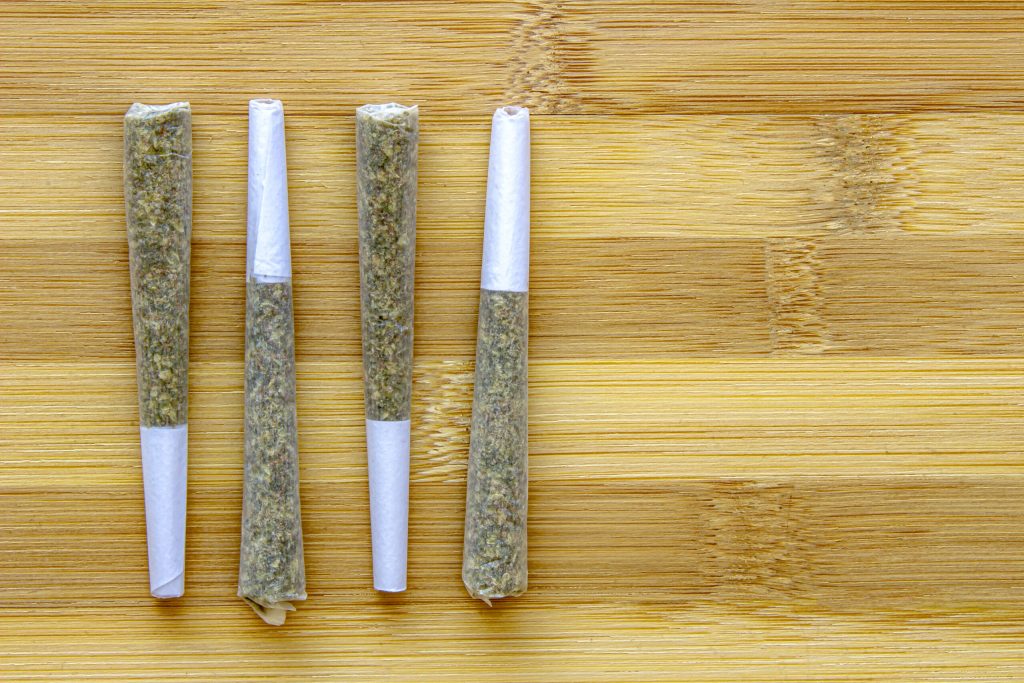 From Stress Reduction to Pain Relief: How THCA Pre-Rolls Enhance Your Wellness Routine