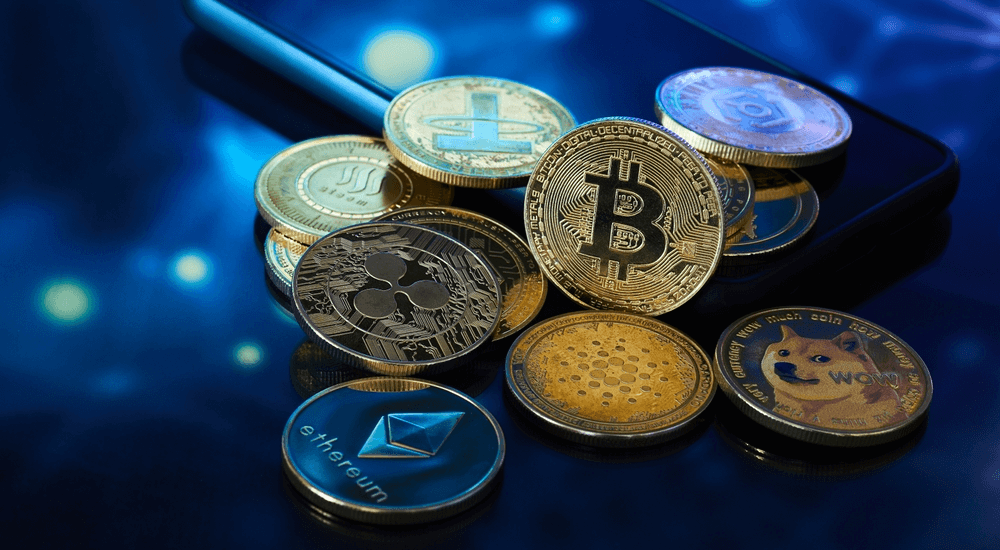 cryptocurrency marketing