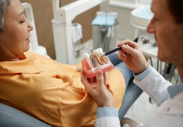 Balancing Oral Health and Technology: A New Era in Dental Care
