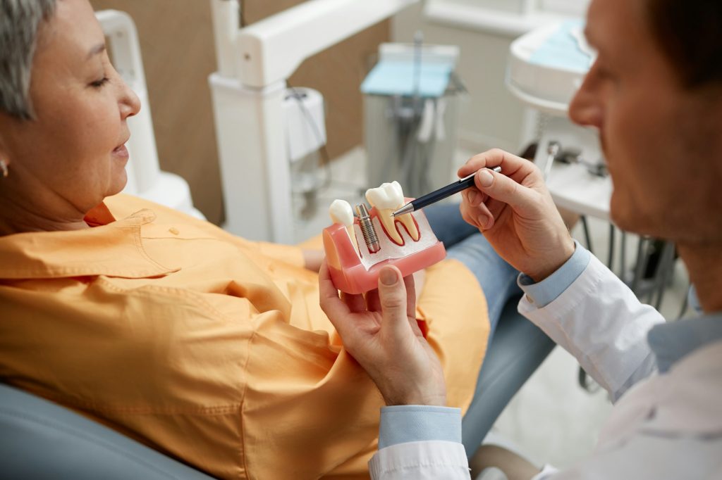 Balancing Oral Health and Technology: A New Era in Dental Care