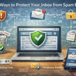 Protect Your Inbox From Spam With Temporary Email Solutions