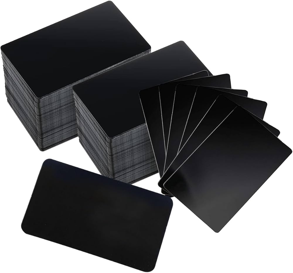 Metal Kards