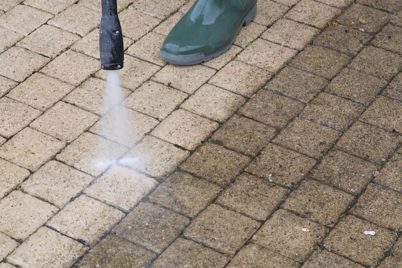pressure washing services hilliard oh