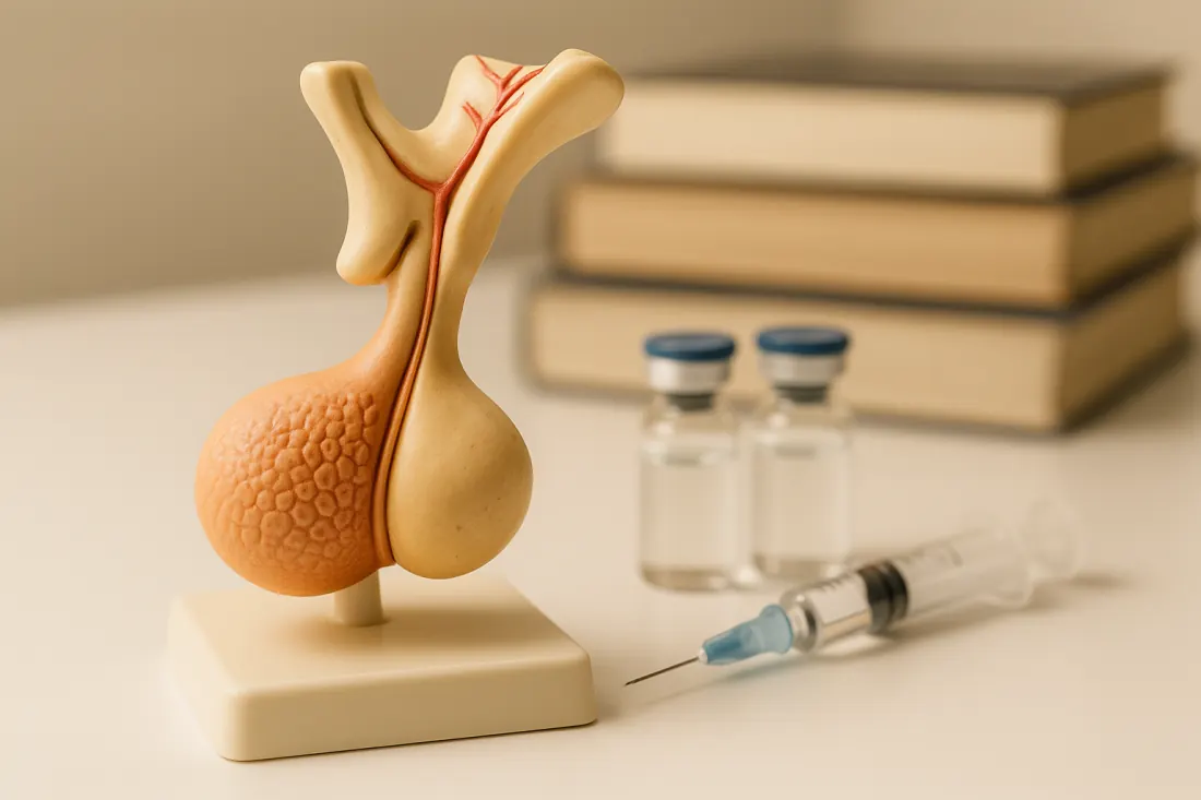 Safety Considerations Influence Discussions Around Testosterone and Peptide Research